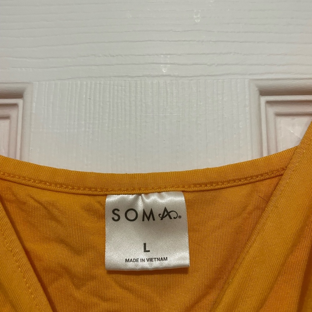 Soma Cool Night Separates - Matching Set - Size Large - Picture 6 of 7